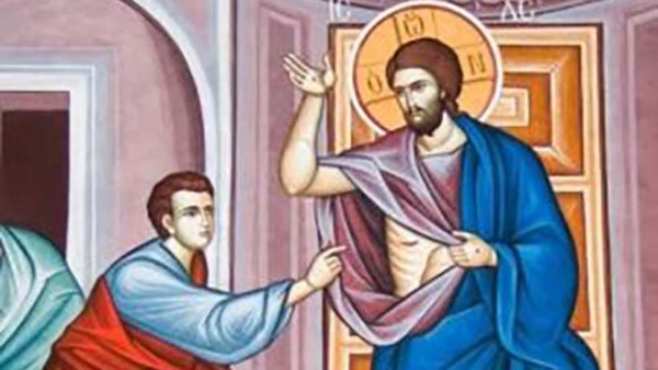 Κήρυγμα Κυριακής του Θωμά