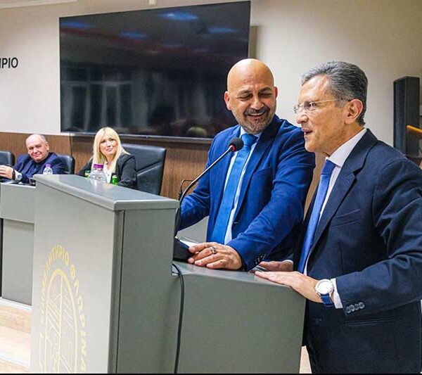 Πραγματοποιήθηκε η επίσκεψη του Ευρωβουλευτή της Νέας Δημοκρατίας, κ. Γιώργου Αυτιά στη Φλώρινα