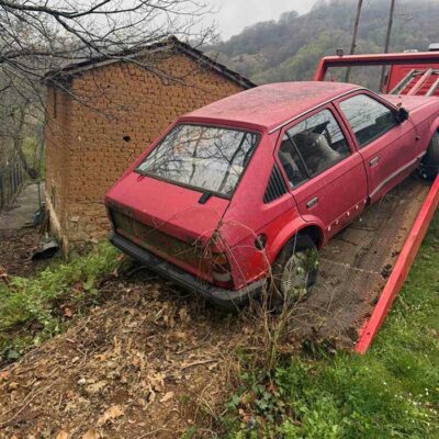 Δήμος Φλώρινας: Απομάκρυνση και άλλων εγκαταλελειμμένων οχημάτων