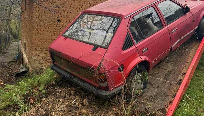 Δήμος Φλώρινας: Απομάκρυνση και άλλων εγκαταλελειμμένων οχημάτων