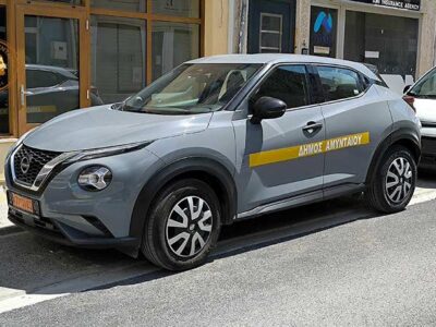 Ενίσχυση της Κοινωνικής Υπηρεσίας του Δήμου Αμυνταίου με νέο όχημα για το πρόγραμμα «Βοήθεια στο Σπίτι»