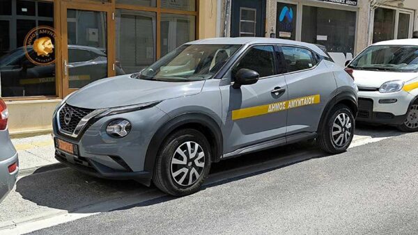 Ενίσχυση της Κοινωνικής Υπηρεσίας του Δήμου Αμυνταίου με νέο όχημα για το πρόγραμμα «Βοήθεια στο Σπίτι»