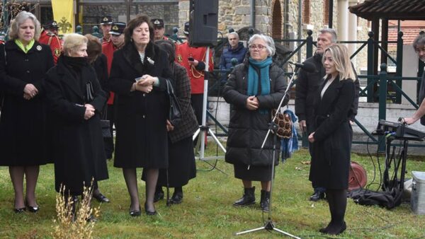 Η 82η επέτειος του Ολοκαυτώματος της Μαρτυρικής Κοινότητας Δροσοπηγής