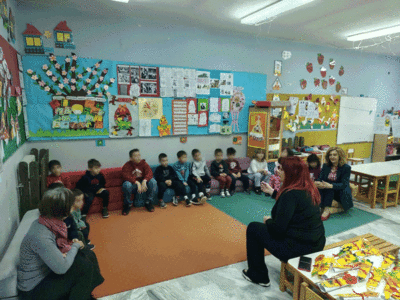 Διήμερο Βιβλιοφιλικών Δράσεων του Δήμου Αμυνταίου, με αφορμή την Παγκόσμια Ημέρα Παιδικού Βιβλίου