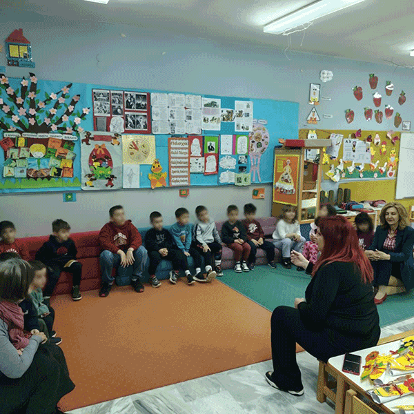 Διήμερο Βιβλιοφιλικών Δράσεων του Δήμου Αμυνταίου, με αφορμή την Παγκόσμια Ημέρα Παιδικού Βιβλίου