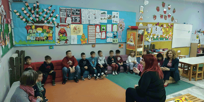 Διήμερο Βιβλιοφιλικών Δράσεων του Δήμου Αμυνταίου, με αφορμή την Παγκόσμια Ημέρα Παιδικού Βιβλίου
