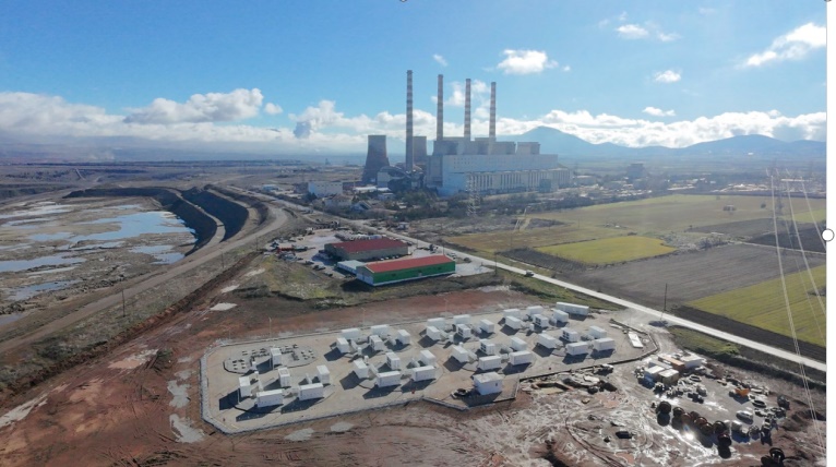 Όμιλος ΔΕΗ: Ολοκληρώθηκε η κατασκευή των φωτοβολταϊκών ισχύος 2,13 GW στη Δυτική Μακεδονία