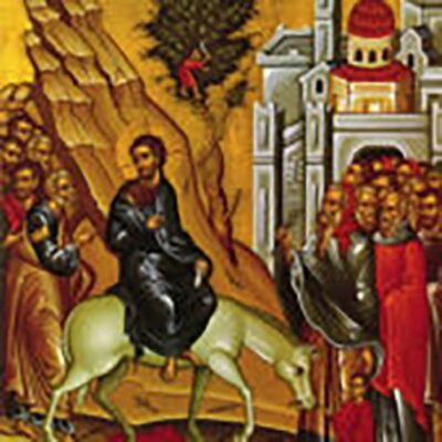 Εγκύκλιος Κυριακής Βαΐων του Σεβασμιωτάτου Μητροπολίτου Φλωρίνης, Πρεσπών και Εορδαίας κ. Ειρηναίου