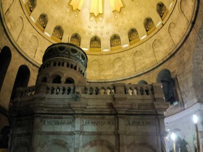 Μεγάλο Σάββατο – Η σιωπή πριν το φως