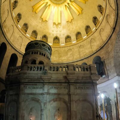 Μεγάλο Σάββατο – Η σιωπή πριν το φως