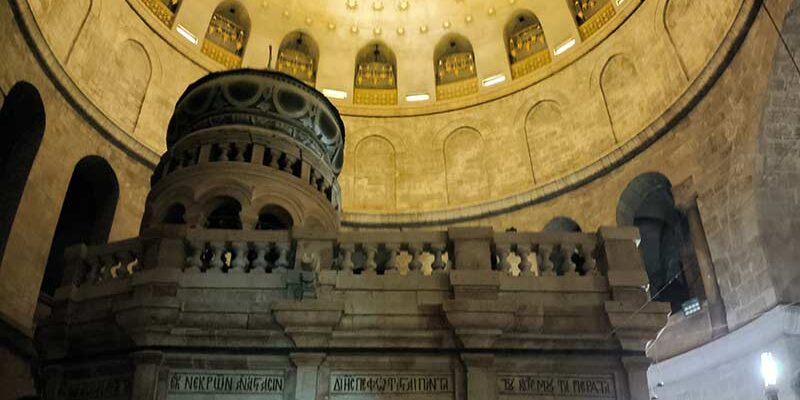 Μεγάλο Σάββατο – Η σιωπή πριν το φως