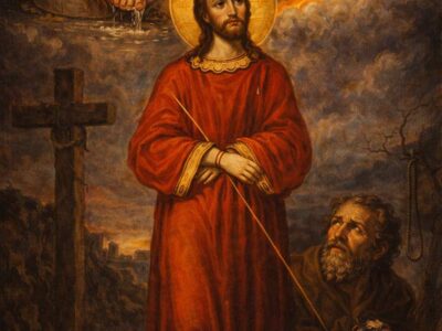 Μεγάλη Τετάρτη – Αγάπη ή προδοσία;