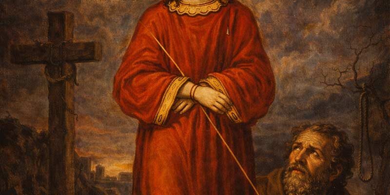 Μεγάλη Τετάρτη – Αγάπη ή προδοσία;