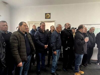 Ολοκληρώθηκε η κλήρωση νέων αγροτεμαχίων στο πλαίσιο του Αναδασμού Αγροκτήματος Μαρίνας