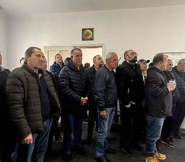 Ολοκληρώθηκε η κλήρωση νέων αγροτεμαχίων στο πλαίσιο του Αναδασμού Αγροκτήματος Μαρίνας