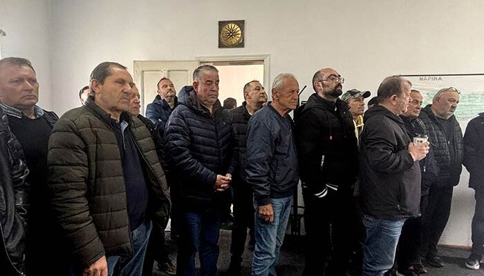 Ολοκληρώθηκε η κλήρωση νέων αγροτεμαχίων στο πλαίσιο του Αναδασμού Αγροκτήματος Μαρίνας