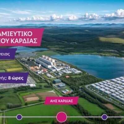 Όμιλος ΔΕΗ: Ολοκληρώθηκε η κατασκευή των φωτοβολταϊκών ισχύος 2,13 GW στη Δυτική Μακεδονία