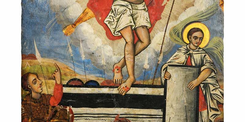 Εγκύκλιος Κυριακής Πάσχα του Σεβασμιωτάτου Μητροπολίτου Φλωρίνης, Πρεσπών και Εορδαίας κ. Ειρηναίου