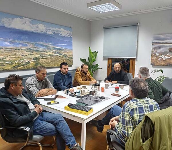 Δράσεις του νέου ΔΣ του ΤΟΕΒ Πρεσπών