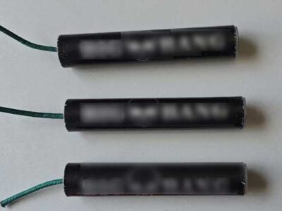 Για το αδίκημα της έκρηξης, συνελήφθη 29χρονος ημεδαπός, σε περιοχή της Φλώρινας