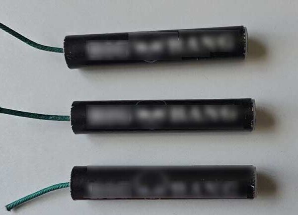 Για το αδίκημα της έκρηξης, συνελήφθη 29χρονος ημεδαπός, σε περιοχή της Φλώρινας