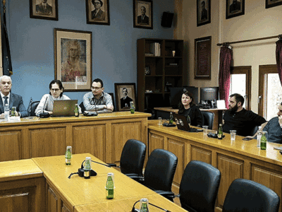 Πραγματοποιήθηκε το 2ο BIOSTARS Hub Meeting στο Αμύνταιο