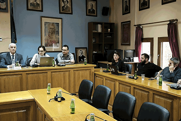 Πραγματοποιήθηκε το 2ο BIOSTARS Hub Meeting στο Αμύνταιο