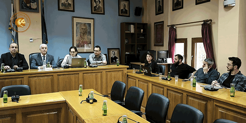 Πραγματοποιήθηκε το 2ο BIOSTARS Hub Meeting στο Αμύνταιο