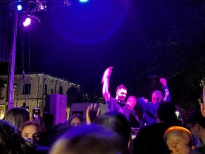 1st City Beats, με μεγάλη επιτυχία πραγματοποιήθηκε στη Φλώρινα 22 Με μεγάλη επιτυχία πραγματοποιήθηκε το 1st City Beats στη Φλώρινα