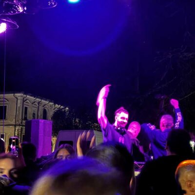 1st City Beats, με μεγάλη επιτυχία πραγματοποιήθηκε στη Φλώρινα 3 Με μεγάλη επιτυχία πραγματοποιήθηκε το 1st City Beats στη Φλώρινα