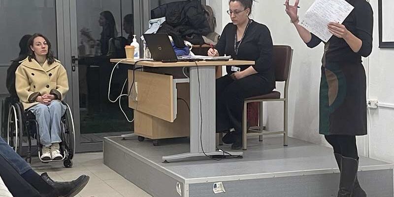Συνάντηση εργασίας φορέων για την «Εργασιακή ένταξη των Ατόμων με Αναπηρία στην ΠΕ Φλώρινας