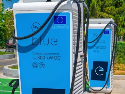 PPC blue Ρουμανίας: Εγκαθιστούν 106 σημεία ταχείας και υπερταχείας φόρτισης σε μεγάλες ευρωπαϊκές διαδρομές με Ευρωπαϊκή χρηματοδότηση