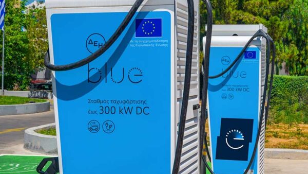 PPC blue Ρουμανίας: Εγκαθιστούν 106 σημεία ταχείας και υπερταχείας φόρτισης σε μεγάλες ευρωπαϊκές διαδρομές με Ευρωπαϊκή χρηματοδότηση