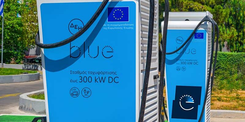 PPC blue Ρουμανίας: Εγκαθιστούν 106 σημεία ταχείας και υπερταχείας φόρτισης σε μεγάλες ευρωπαϊκές διαδρομές με Ευρωπαϊκή χρηματοδότηση