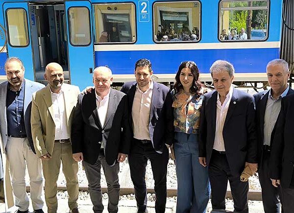Την Τρίτη πραγματοποιήθηκε, το πρώτο πιλοτικό δρομολόγιο στη σιδηροδρομική γραμμή Έδεσσας – Αμυνταίου – Φλώρινας