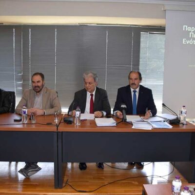 Παρουσίαση έργων στην ΠΕ Φλώρινας
