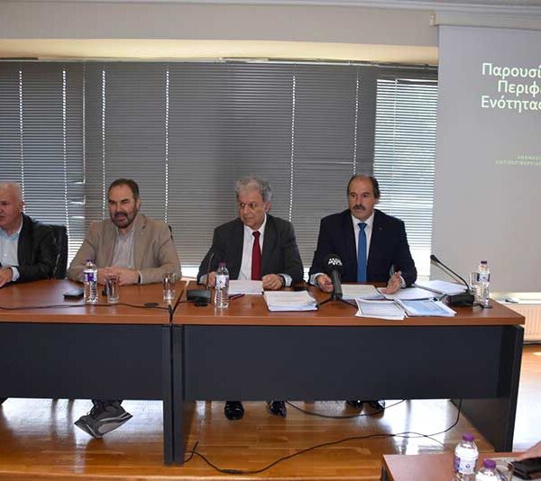 Παρουσίαση έργων στην ΠΕ Φλώρινας