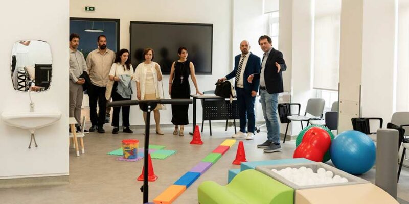 Το Μητροπολιτικό Κολλέγιο στη Θεσσαλονίκη παρουσίασε το Κέντρο Διεπιστημονικής Εκπαίδευσης και Έρευνας