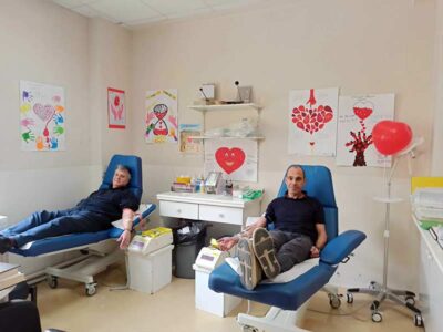 Η Φλώρινα έστειλε μήνυμα ζωής, προσφοράς και εθελοντισμού 15 Η Φλώρινα έστειλε μήνυμα ζωής, προσφοράς και εθελοντισμού