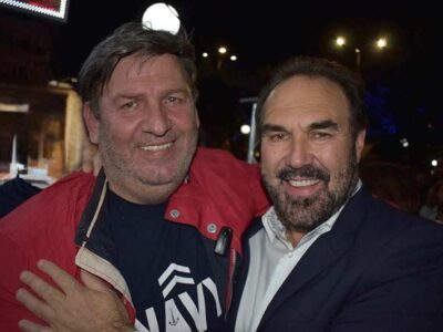 ήμαρχος Φλώρινας, συλλυπητήριο μήνυμα για την απώλεια του Αντώνη Νάτση