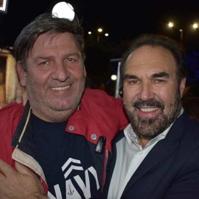 ήμαρχος Φλώρινας, συλλυπητήριο μήνυμα για την απώλεια του Αντώνη Νάτση