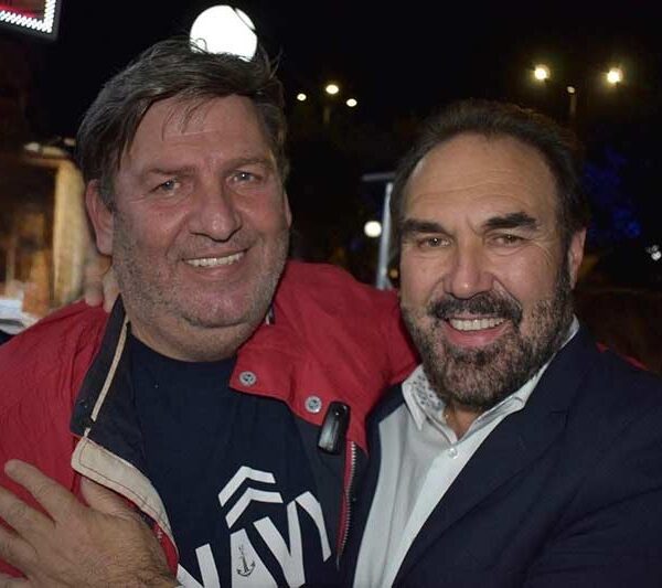 ήμαρχος Φλώρινας, συλλυπητήριο μήνυμα για την απώλεια του Αντώνη Νάτση