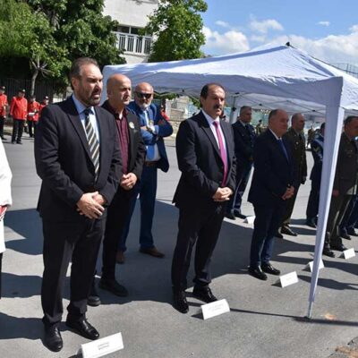 Τιμήθηκε στην πόλη της Φλώρινας η 107η Επέτειος της Γενοκτονίας των Ελλήνων του Πόντου 2 Τιμήθηκε στην πόλη της Φλώρινας η 107η Επέτειος της Γενοκτονίας των Ελλήνων του Πόντου