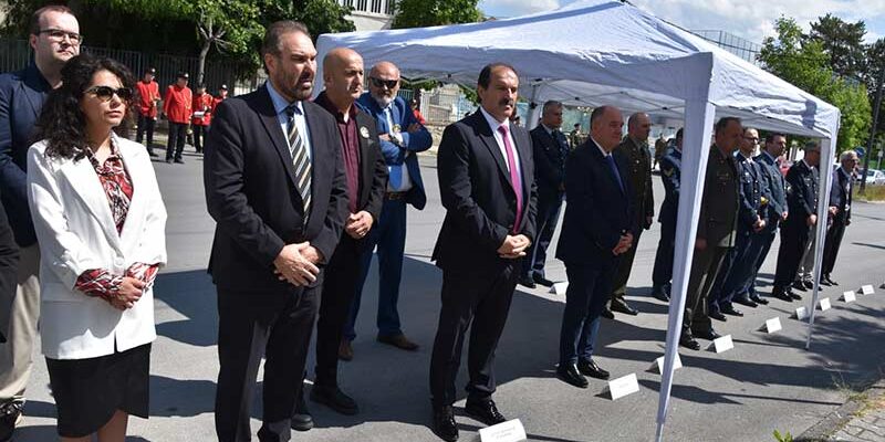 Τιμήθηκε στην πόλη της Φλώρινας η 107η Επέτειος της Γενοκτονίας των Ελλήνων του Πόντου