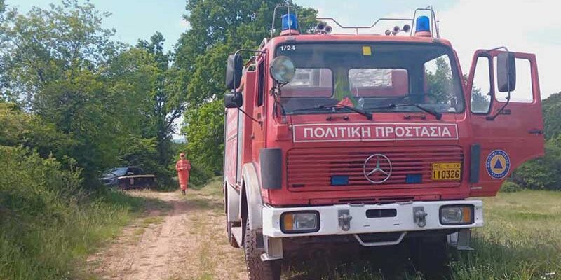 Συμμετοχή του Δήμου Φλώρινας στην άσκηση «ΔΙΑ ΠΥΡΟΣ 2026»