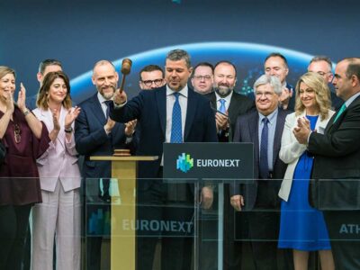 ΔΕΗ: Εισαγωγή προς διαπραγμάτευση νέων μετοχών - Κήρυξη έναρξης συνεδρίασης 2 ΔΕΗ: Εισαγωγή προς διαπραγμάτευση νέων μετοχών - Κήρυξη έναρξης συνεδρίασης