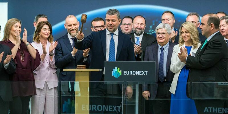ΔΕΗ: Εισαγωγή προς διαπραγμάτευση νέων μετοχών - Κήρυξη έναρξης συνεδρίασης