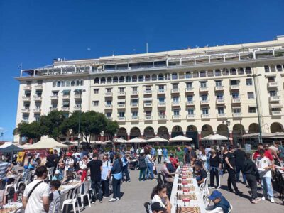 Σημαντική επιτυχία του Φεραίου Κοσμίδη στο σκάκι