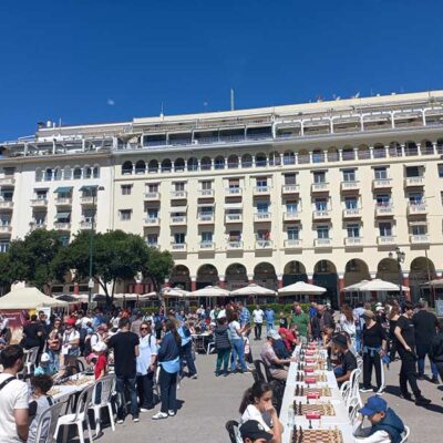 Σημαντική επιτυχία του Φεραίου Κοσμίδη στο σκάκι 3 Σημαντική επιτυχία του Φεραίου Κοσμίδη στο σκάκι