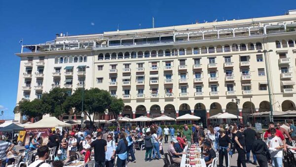 Σημαντική επιτυχία του Φεραίου Κοσμίδη στο σκάκι